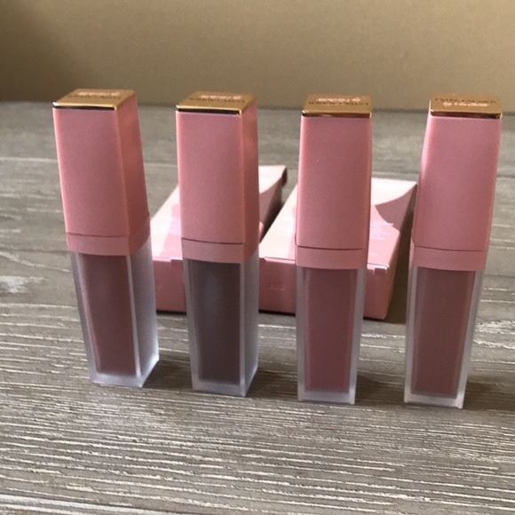 Estée Lauder Limited Edition Pure Color Envy Matte Nudes, Set of 4 - Picture 2 of 7